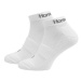 HORSEFEATHERS Ponožky Rapid Premium 3Pack - white WHITE