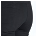 OXFORD SUPER CARGO ZKRÁCENÉ kalhoty dámské legíny s Aramidovou podšívkou černá