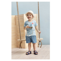 Pinokio Sailor Shorts Jeans