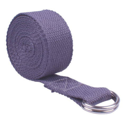 Sportago Yoga Strap šedý