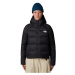 Dámská péřová bunda The North Face W Hyalite Down Hoodie - Eu