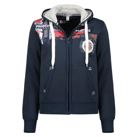 GEOGRAPHICAL NORWAY mikina dámská FESPOTE LADY