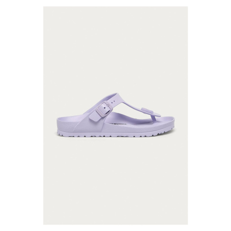 Žabky Birkenstock Gizeh Eva 1017995-PURP/FOG