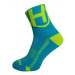 Ponožky HAVEN LITE SILVER NEO 2páry modro/žluté