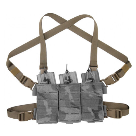 Hrudní popruhy Chest Rig Straps Husar® – Coyote Brown