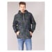 G-Star Raw STOR ANORAK OVERSHIRT Modrá