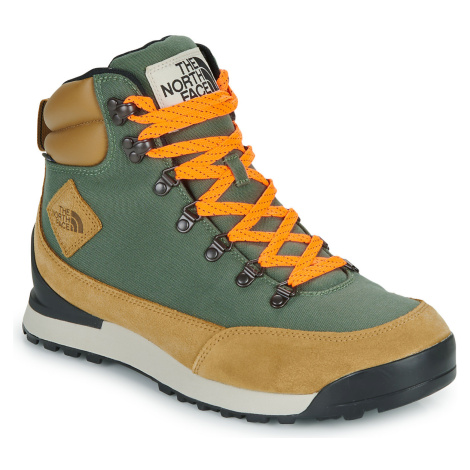 The North Face Back-To-Berkeley IV Textile Wp Zelená