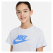Dívčí tričko Sportswear Jr Nike model 17986540 - Nike SPORTSWEAR