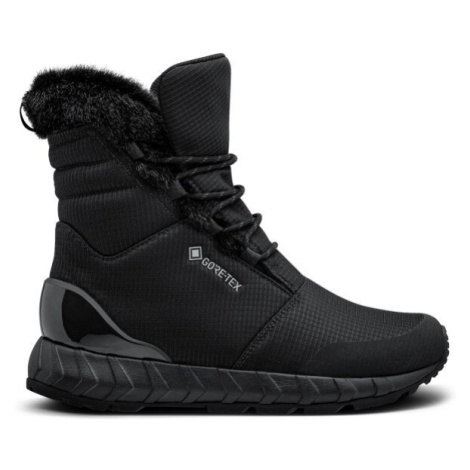 ZeroC NYDALEN FUR GTX W Dámské zimní boty, černá, velikost Zero Collection