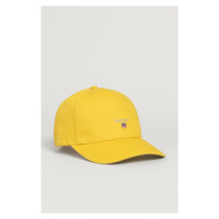 KŠILTOVKA GANT D1. ORIGINAL SHIELD CAP žlutá