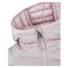 Columbia POWDER LITE HOODED JACKET Dámská zimní bunda, růžová, velikost
