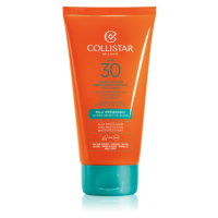 Collistar Special Perfect Tan Active Protection Sun Cream voděodolný krém na opalování SPF 30 15