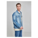 Urban Classics Ripped Denim Jacket bleached