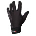 FREEZ GLOVES G-280 SR Florbalové brankářské rukavice, černá, velikost