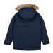 Jack & Jones JJECRAFT PARKA Modrá