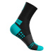 Compressport PRO MARATHON SOCKS Běžecké ponožky, černá, velikost
