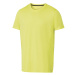 CRIVIT Pánské funkční triko (neonová žlutá)