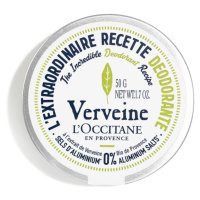 L`Occitane en Provence Balzámový deodorant Verbena (Deodorant) 50 g