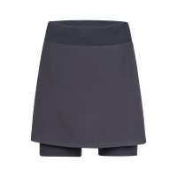 Dámská sportovní sukně Hannah LIS SKIRT anthracite