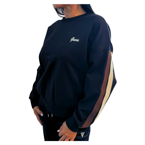 Dámská mikina GUESS V5BQ03 | černá