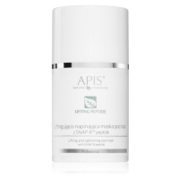 Apis Natural Cosmetics Lifting Peptide SNAP-8™ vyhlazující oční maska s peptidy 50 ml