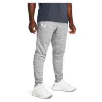 UNDER ARMOUR-UA Rival Terry Jogger-GRY 011 Šedá