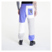 PREACH Oversized Patchwork Sweat Pant GOTS Grey Melange/ Purple/ Off White