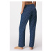 Bavlněné pyžamové kalhoty Katelyn Cornette