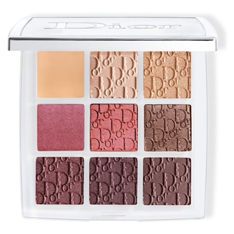 DIOR BACKSTAGE - Dior Backstage Eye Palette - Paletka s 9 očními stíny