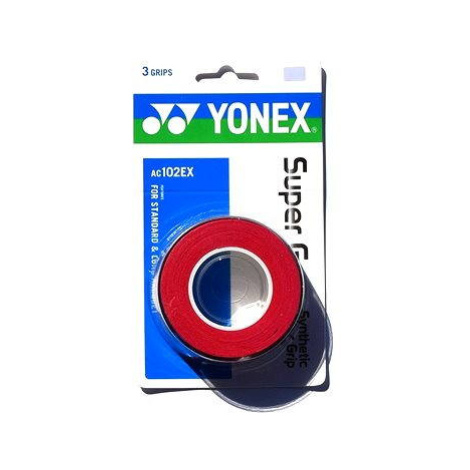 Yonex Super Grap červený