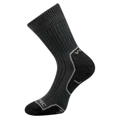Voxx Zenith L+P Unisex trekingové ponožky BM000000627700101931 tmavě šedá