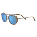 Serengeti Boron Brown Buffalo/Shiny Gunmetal/Mineral Polarized Blue Lifestyle brýle