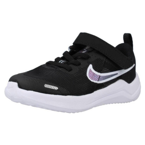 Nike DOWNSHIFTER 12 NN (TDV) Černá