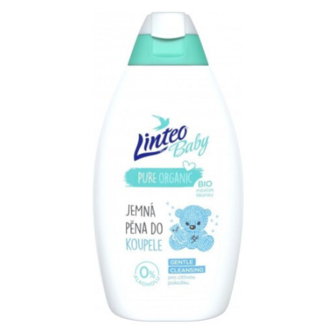 Jemná pěna do koupele LINTEO BABY 425ml