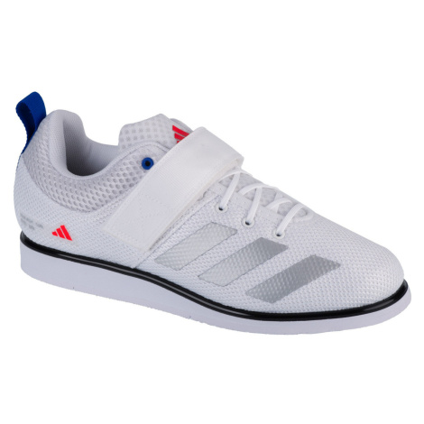 Adidas adidas Powerlift 5 Weightlifting Bílá