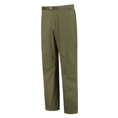 Korda kalhoty kore drykore over trousers olive - xxxl