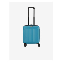 Modrý cestovní kufr Travelite Cruise Cabin