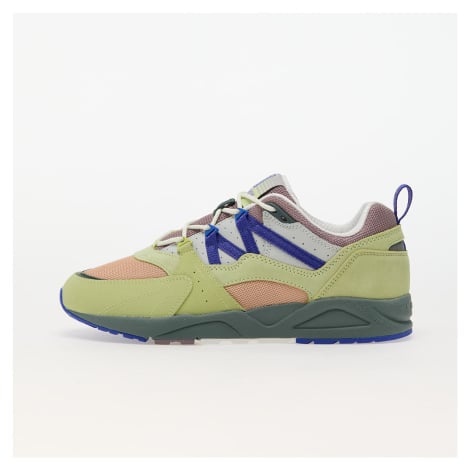 Tenisky Karhu Fusion 2.0 Shadow Lime/ Amparo Blue