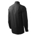 Malfini Style LS M MLI-20901 černá košile