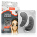 Beauty Formulas Charcoal hydrogelová maska na oční okolí s aktivním uhlím 6 ks