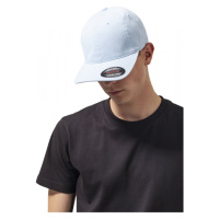 Flexfit Garment Washed Cotton Dad Hat - lightblue