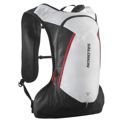 Salomon Cross 8 LC2185500 - white/black