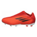 ADIDAS PERFORMANCE Sportovní boty 'Speedflow' oranžově červená / černá