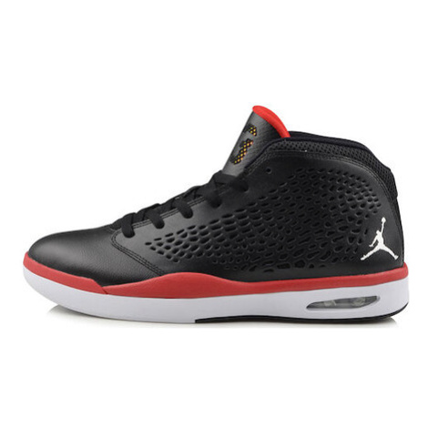 Tenisky Air Jordan Flight 2015 Black Gym Red