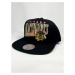 Chicago Blackhawks čepice flat kšiltovka Line Work Snapback