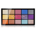 Makeup Revolution Reloaded paleta očních stínů odstín Spirited Love 15x1,1 g