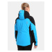 Černo-modrá dámská lyžařská bunda Kilpi DEXEN-W