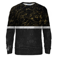 Bittersweet Paris Unisex's Golden Scratch Sweater S-Pc Bsp329