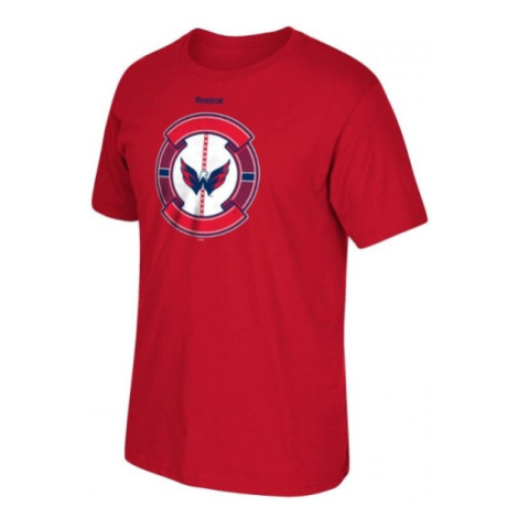 Washington Capitals pánské tričko Slick Pass Tee Reebok