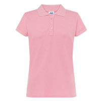 Jhk Dámské polo tričko JHK511 Pink